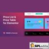 Pricer v1.0.8 - WordPress Plugin