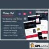 Prime Cab v1.0 ? Taxi Booking & Car Rental WordPress Theme