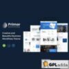 Primor v2.3 ? Business Consulting WordPress Theme