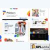 Printism - Printing and Design Service Elementor Template Kit
