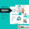 Prodent - Dentist Dental Care Elementor Template Kit