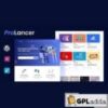 Prolancer v1.4.0 - Freelance Marketplace WordPress theme