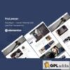 Prolawyer  - Lawyer and Law Firm Elementor Kit