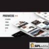 Prowess v2.1.0 ? Fitness and Gym Theme