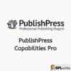 PublishPress Capabilities Pro v2.12.1