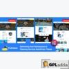 Pulclean v1.0.9 ? Swimming Pool Maintenance & Cleaning WordPress Theme