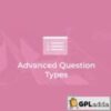 QSM Advanced Question Types v1.0.6