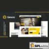 Qesco v1.0.0 - Logistic Shipping Company WordPress Theme