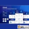 Qhost v1.0.0 ? Modern Web Hosting & WHMCS WordPress Theme