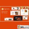 Qichen v1.0.0 ? Restaurant WordPress Theme