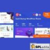 Qik v1.0.2 ? SaaS Startup WordPress Theme