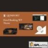 Qomfort v1.0.0 ? Hotel Booking WordPress Theme