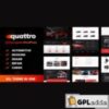 Quattro v1.4.2 ? Auto Booking & Automotive