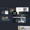 R.Cole v1.3.9 - Life & Business Coaching WordPress Theme