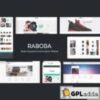 Raboda v1.5.5 ? eCommerce Responsive WordPress Theme