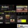 Ranner - Marathon Running Club  & Sports Elementor Template Kit