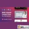 ReFormer v1.0.2 ? Multichannel Contact Form for Elementor