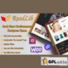 ReadLib v1.0.0 ? Book Store WooCommerce Theme
