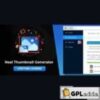 Real Thumbnail Generator v2.6.71 - Efficiently Force Regenerate Thumbnails in Bulk in WordPress