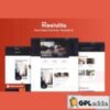 Realvilla - Real Estate Elementor Pro Template Kit