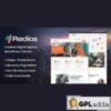 Redias v1.0.0 ? Creative Digital Agency WordPress Theme