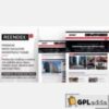 Reendex v1.0.5 ? Broadcast News Magazine WordPress Theme