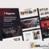 Regento - Business Agency Elementor Template Kit