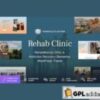 Rehab Clinic v1.0.1 - Addiction Recovery Center WordPress Theme