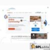 Reign WordPress BuddyPress Theme v7.0