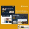 Renoba - Renovation Services Elementor Template Kit