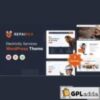 Repairex v1.0 ? Electricity Services WordPress Theme + RTL