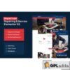 Repairman - Gadget Repair & Service Elementor Template Kit