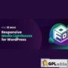 Responsive Media Foobox Image Lightboxes For WordPress v2.7.27