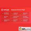Restaurant Reservation, Food Menu & Food Ordering for WooCommerce v2.2.18