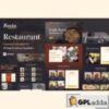Resto - Restaurant Catering & Cafe Elementor Pro Template Kit