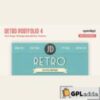 Retro Portfolio v4.9.2 ? One Page Vintage WordPress Theme