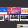 Revieweb v1.4 ? Review WordPress Theme