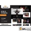 Revitalize - Fitness Gym Elementor Template Kit
