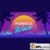 Revslider Particle Wave Add-On v1.1.0