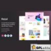 Rexal v2.3 ? A Colorful Portfolio WordPress Theme