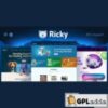 Ricky v2.18 ? Pet Shop & Care WooCoomerce Theme