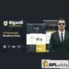 Rigardi v1.1.5 ? CCTV Security Company & Body Guard WordPress Theme