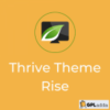 Rise by Thrive Themes v2.11.1 - WordPress theme