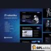 Robotiko - Robotic & AI Elementor Template Kit