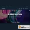 Rock Studio Pro v1.4 ? Unique and Modern Music WordPress Theme