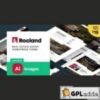 Rocland v1.0 ? Real Estate Group WordPress Theme