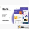 Rona - Digital Printing Service Template Kit