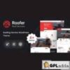Roofer v1.0.0 ? Roofing Services WordPress Theme + RTL