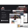 Roofsie - Roofing Services Elementor Template Kit