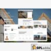 Roofter - Roofing Services Elementor Template Kit